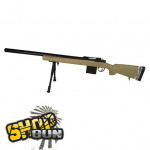 Sniper SAS 04 avec bi-pieds Spring TAN - 1.9J