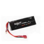 Batterie Li-Po 11.1V 1300mAh 30C (T-Plug) - BALYSTIK