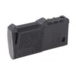 CHARGEUR ARES AMOEBA 120RDS SHORT FOR M4/M16AEG BLACK
