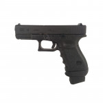 Pistolet Glock 19 Gen3 Co² Culasse métal Blowback