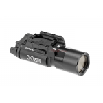 NIGHT EVOLUTION - Lampe X300U noire