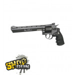 Dan et Wesson 6p noir CO2 revolver