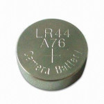 Pile bouton LR44 1.5V