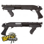 Fusil à pompe M870 Mad Dog Shorty Fullmetal